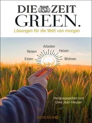 cover image of DIE ZEIT GREEN